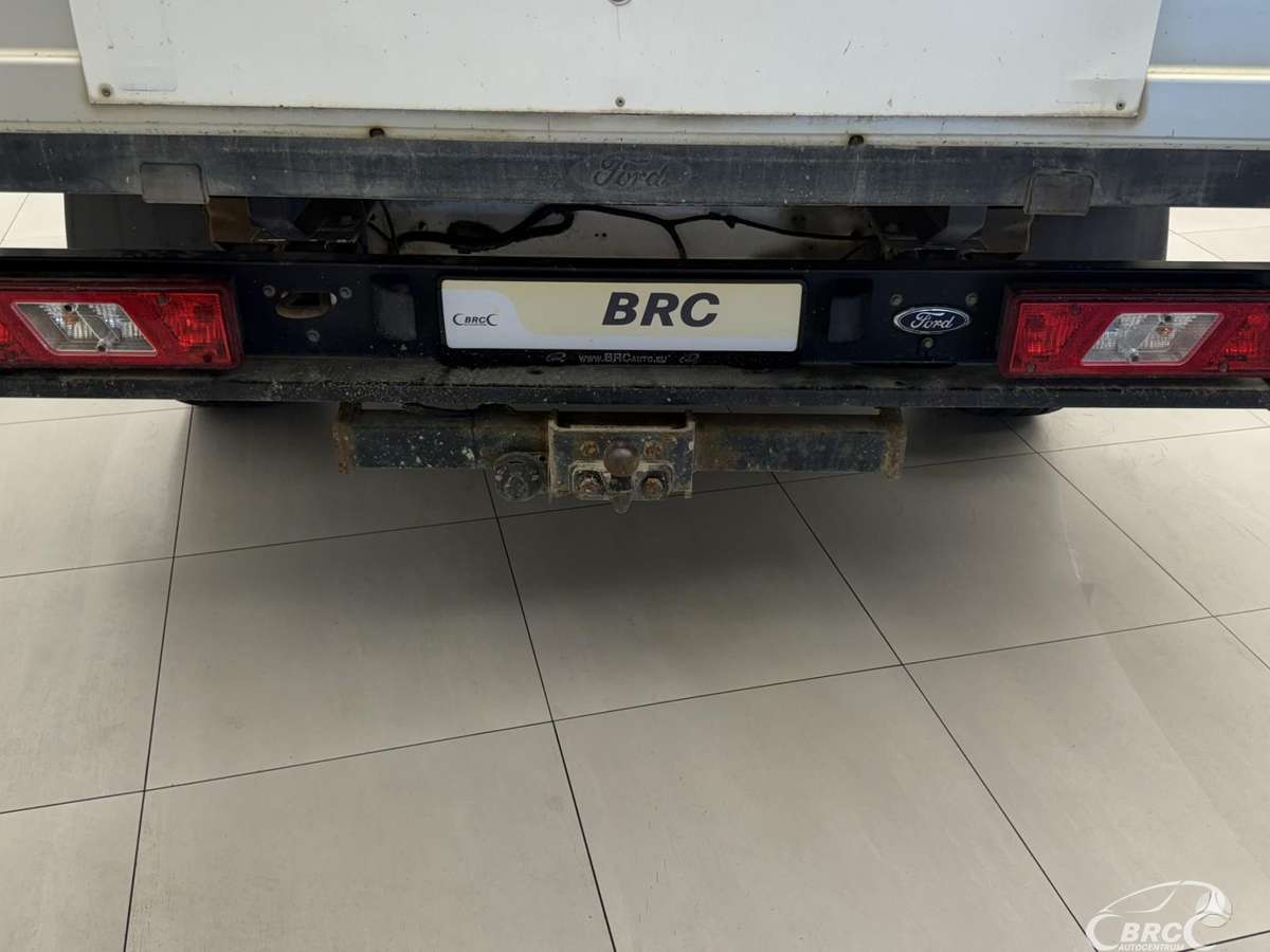 Ford Transit, 2.0 l., cargo van
