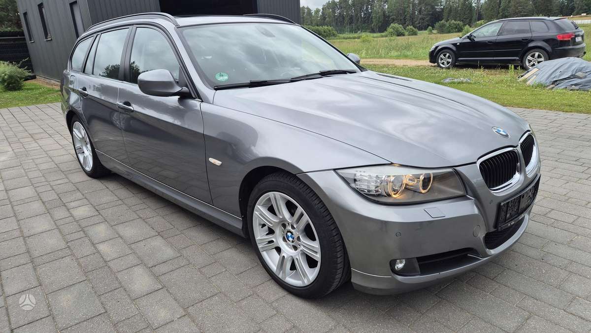 BMW 320, 2.0 l., Универсал