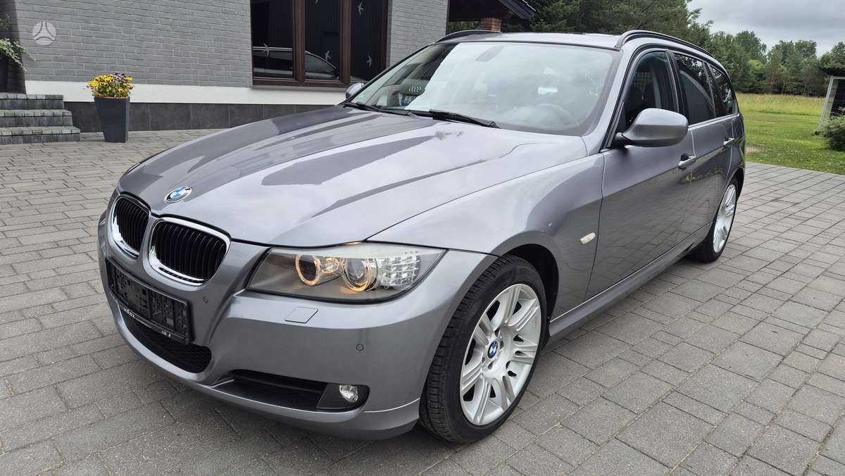 BMW 320, 2.0 l., Универсал