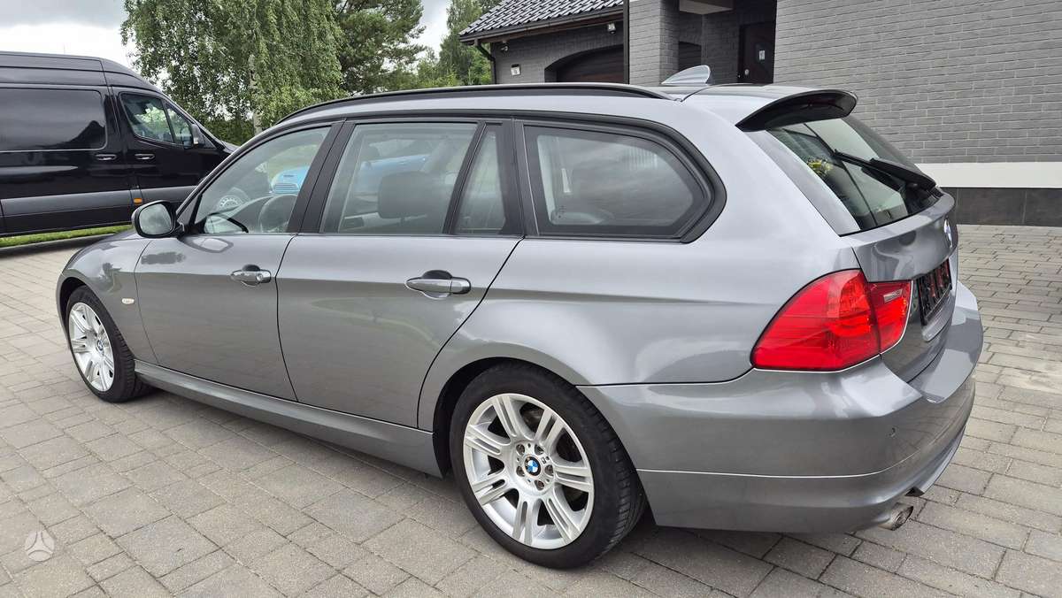 BMW 320, 2.0 l., Универсал