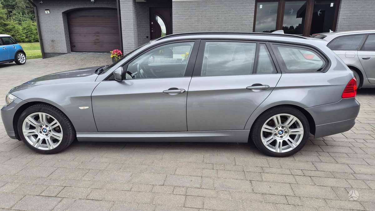BMW 320, 2.0 l., Универсал