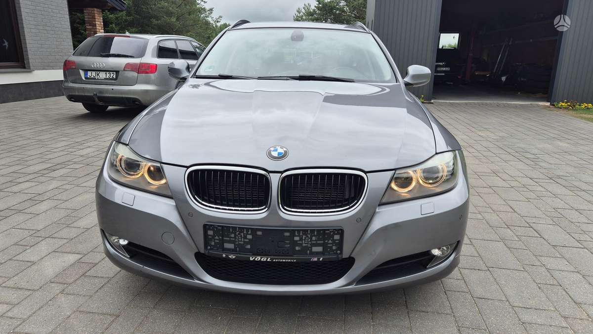 BMW 320, 2.0 l., Универсал