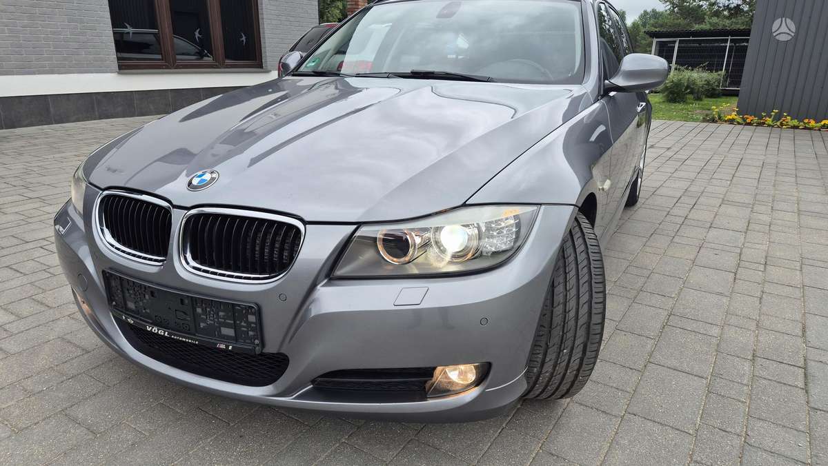 BMW 320, 2.0 l., Универсал