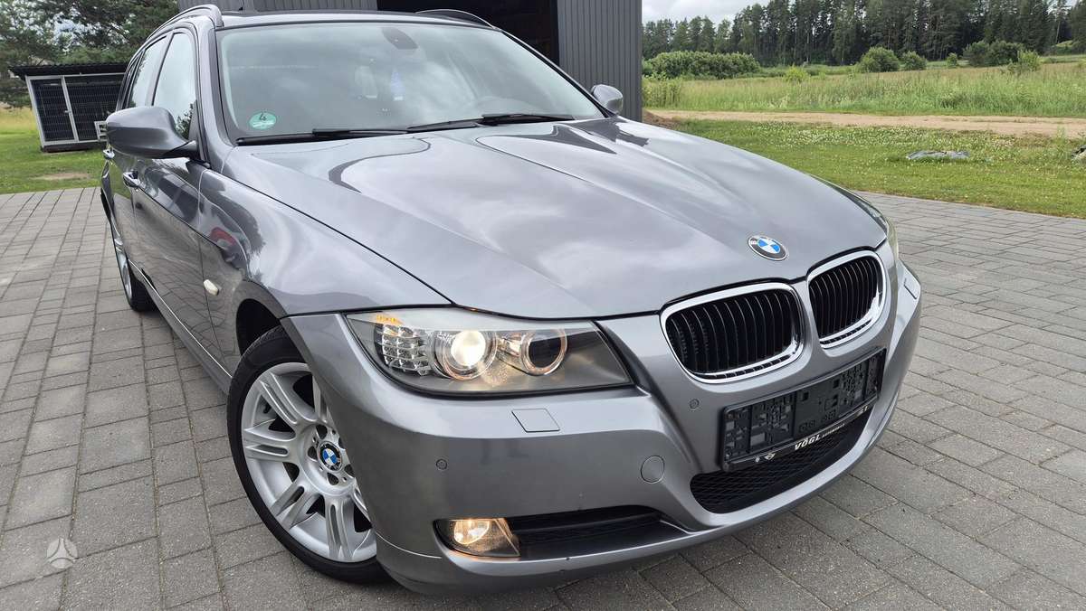 BMW 320, 2.0 l., Универсал