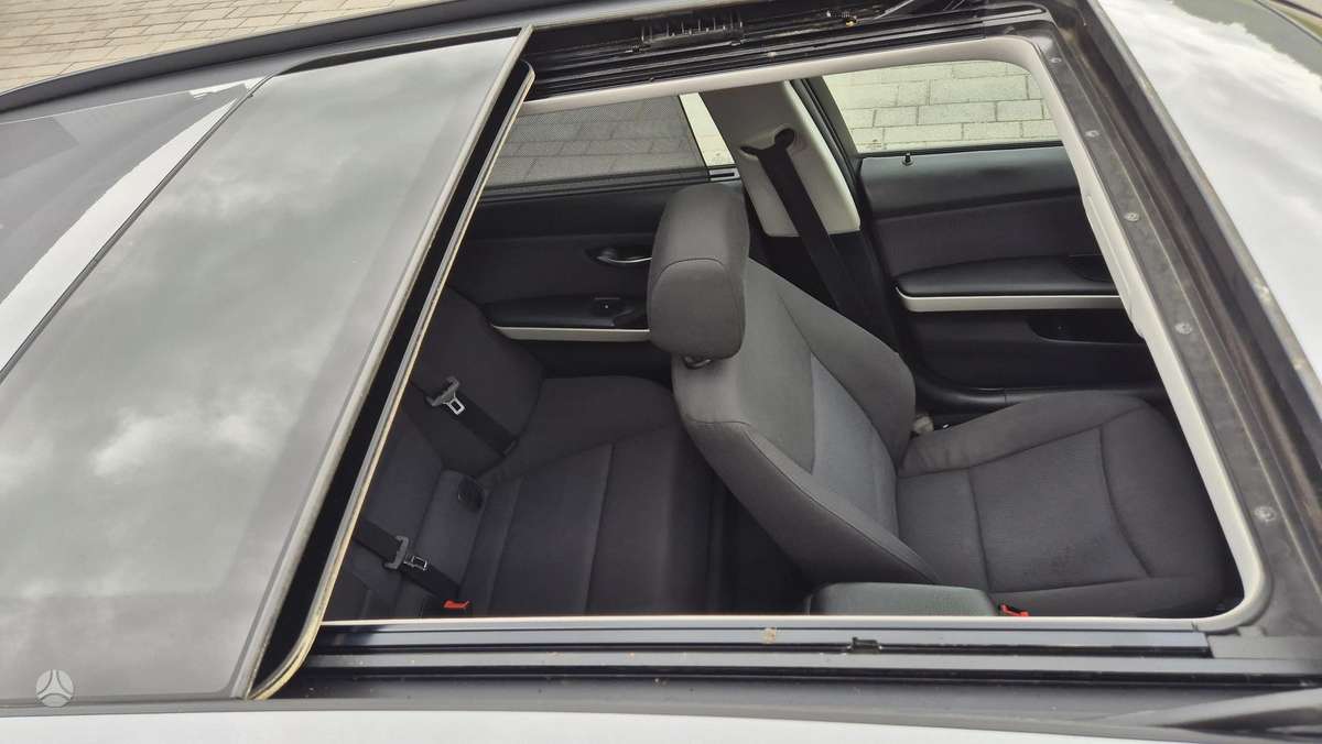 BMW 320, 2.0 l., Универсал