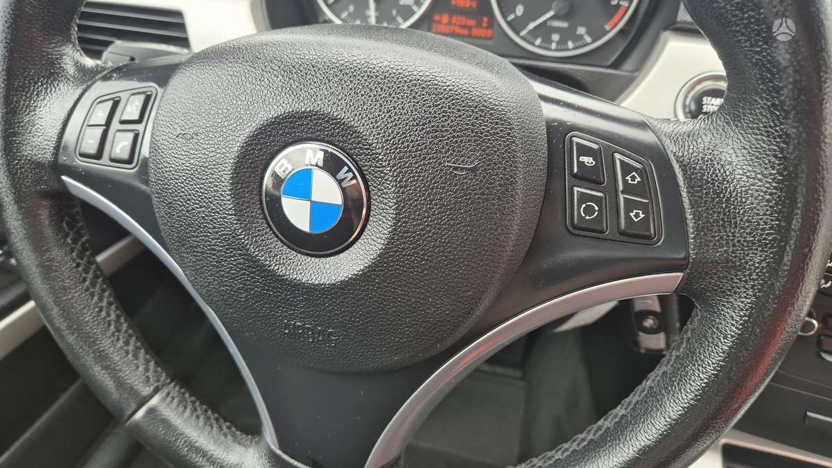 BMW 320, 2.0 l., Универсал