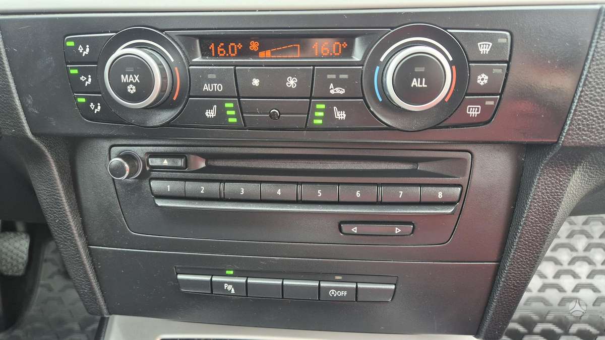 BMW 320, 2.0 l., Универсал