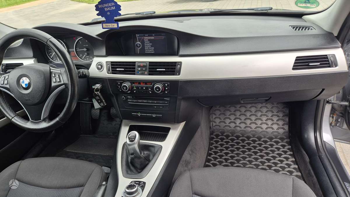 BMW 320, 2.0 l., Универсал