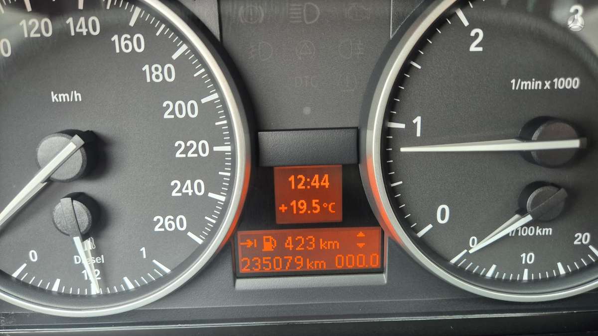 BMW 320, 2.0 l., Универсал