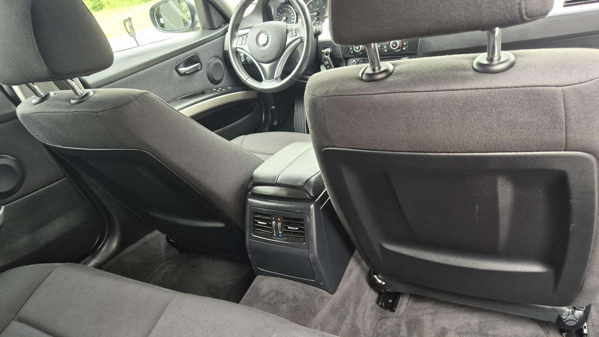BMW 320, 2.0 l., Универсал