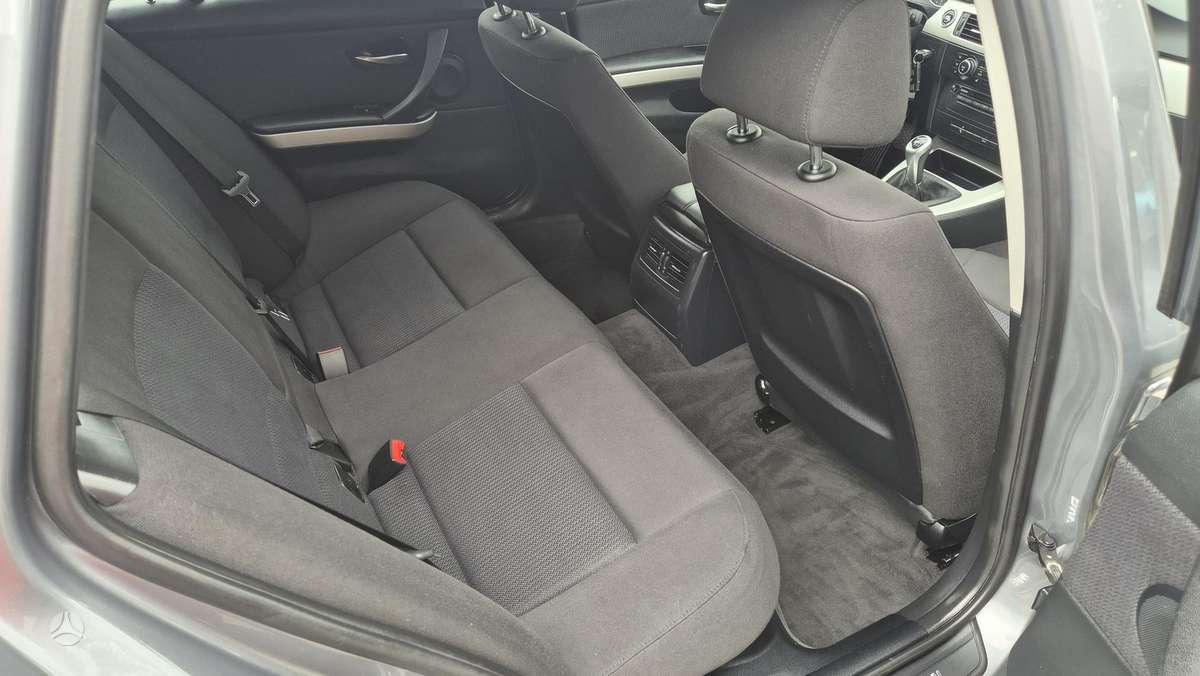 BMW 320, 2.0 l., Универсал