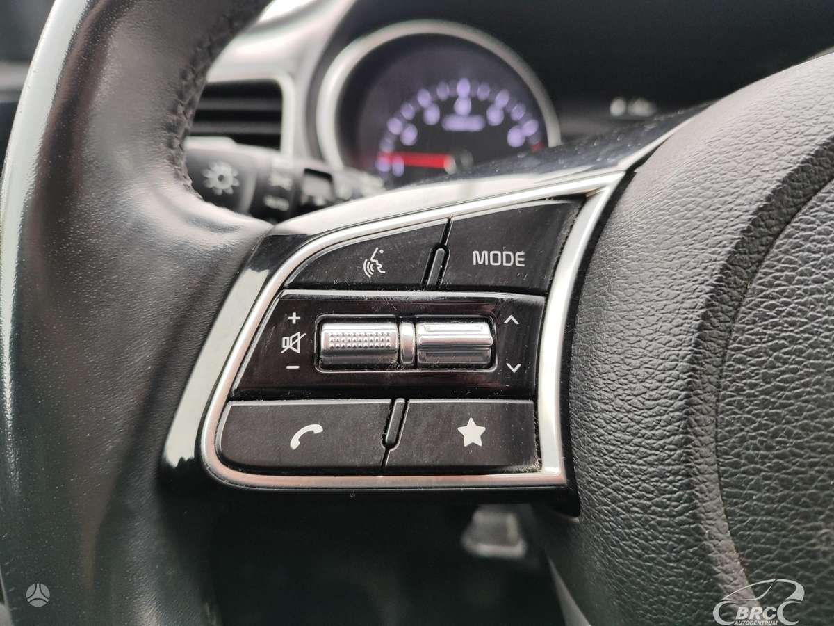 Kia Ceed, 1.0 l., Хэтчбек