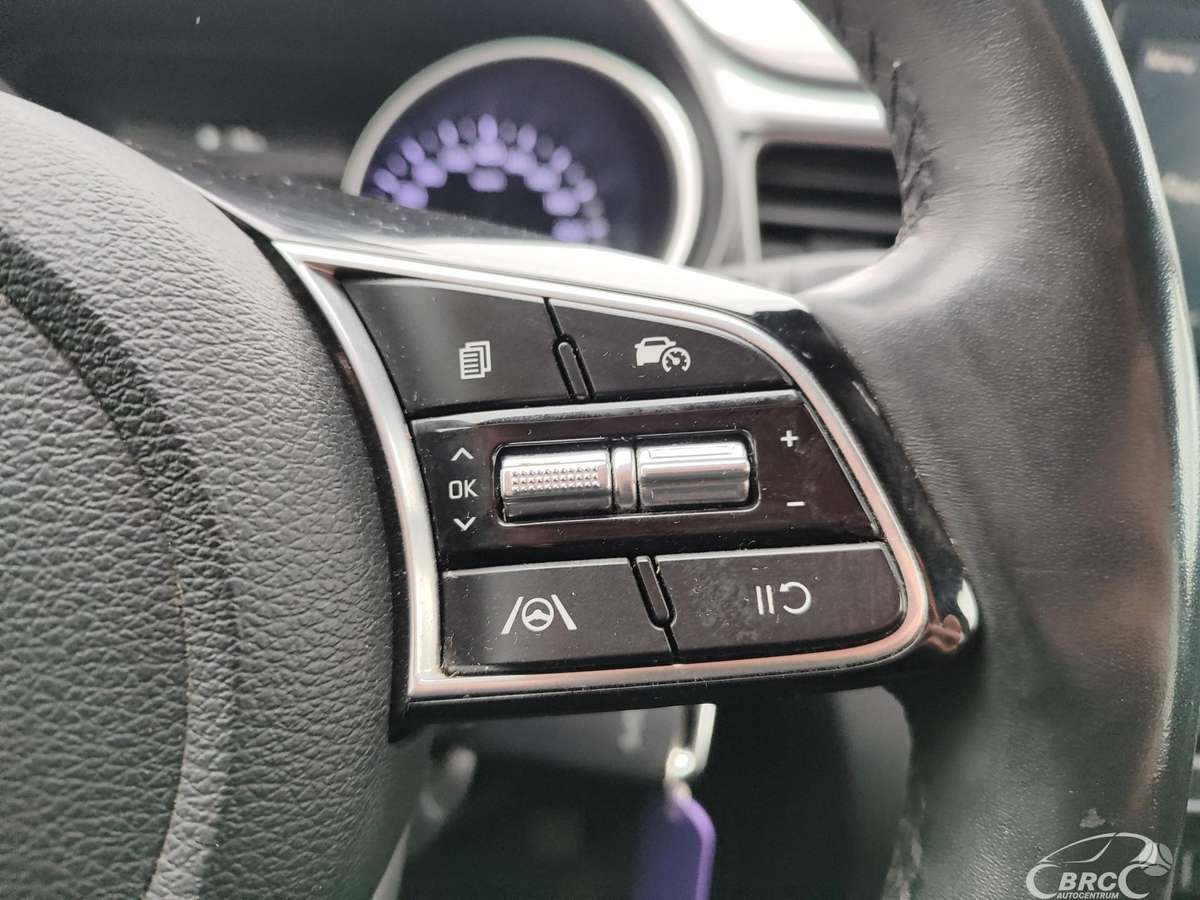 Kia Ceed, 1.0 l., Хэтчбек