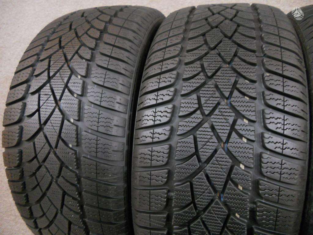 Semperit 95% Winter+, зимние 205/55 R16
