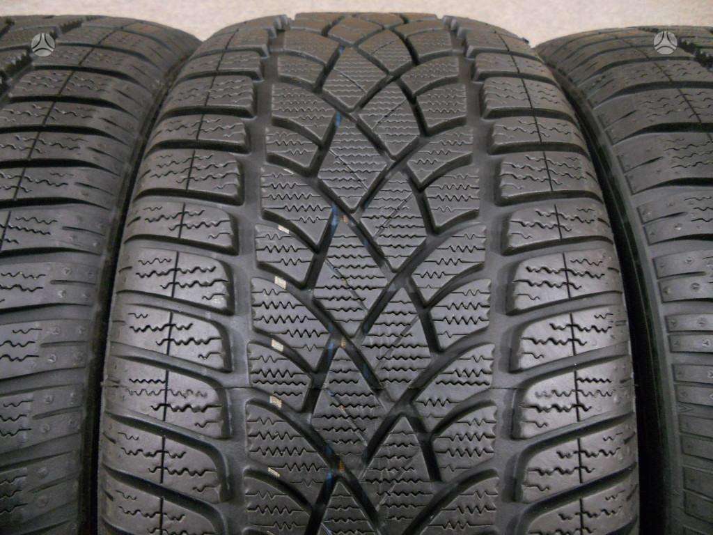 Semperit 95% Winter+, зимние 205/55 R16