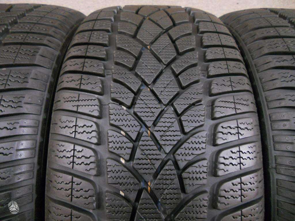 Semperit 95% Winter+, зимние 205/55 R16