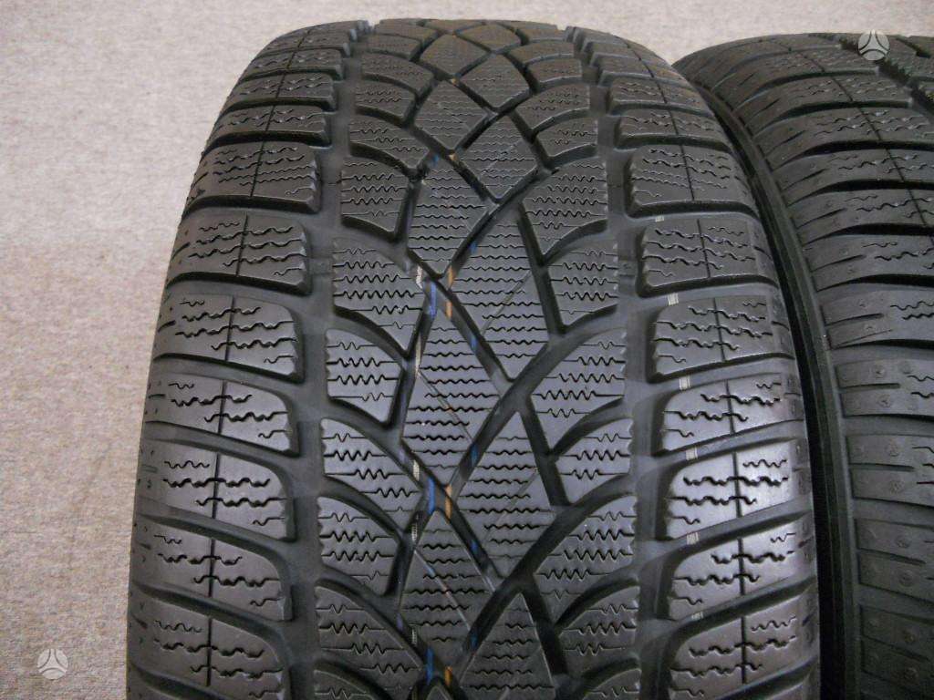 Semperit 95% Winter+, зимние 205/55 R16