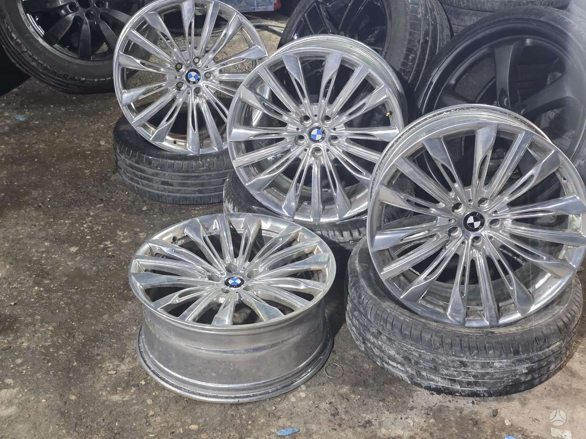 BMW G, легкосплавные , R20