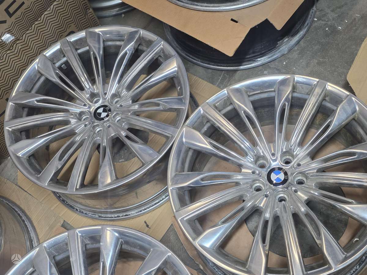 BMW G, легкосплавные , R20