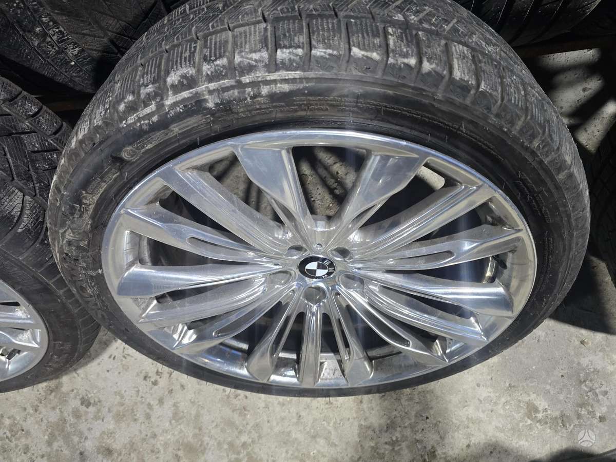 BMW G, легкосплавные , R20