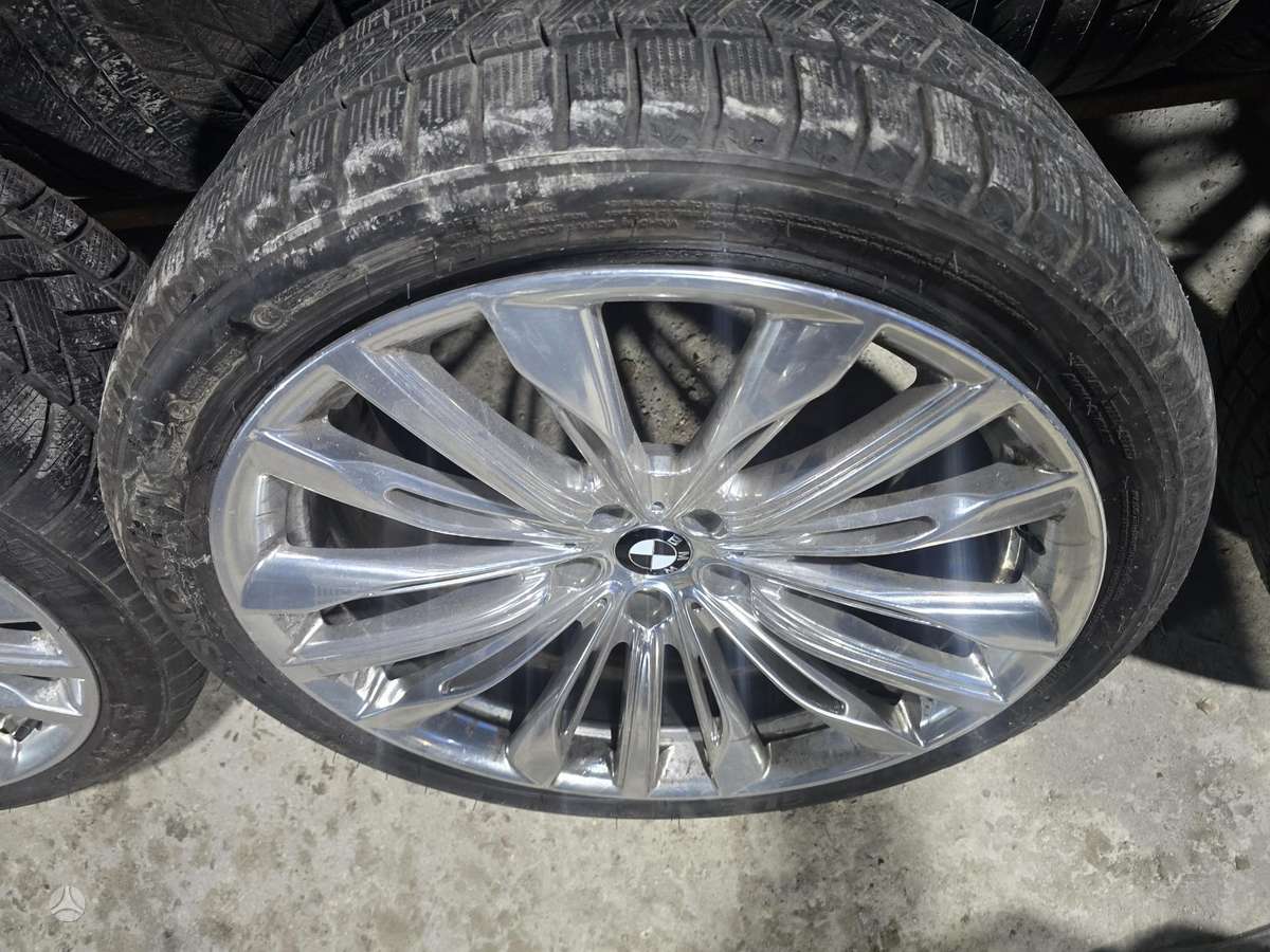 BMW G, lengvojo lydinio, R20
