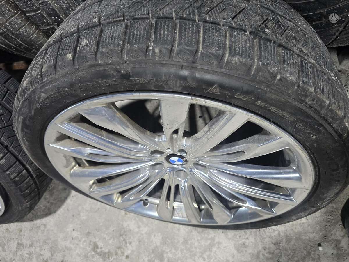 BMW G, light alloy, R20