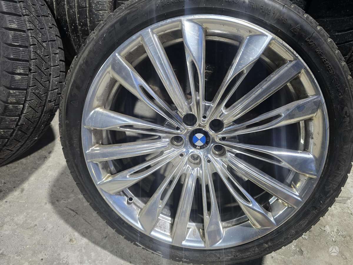 BMW G, light alloy, R20