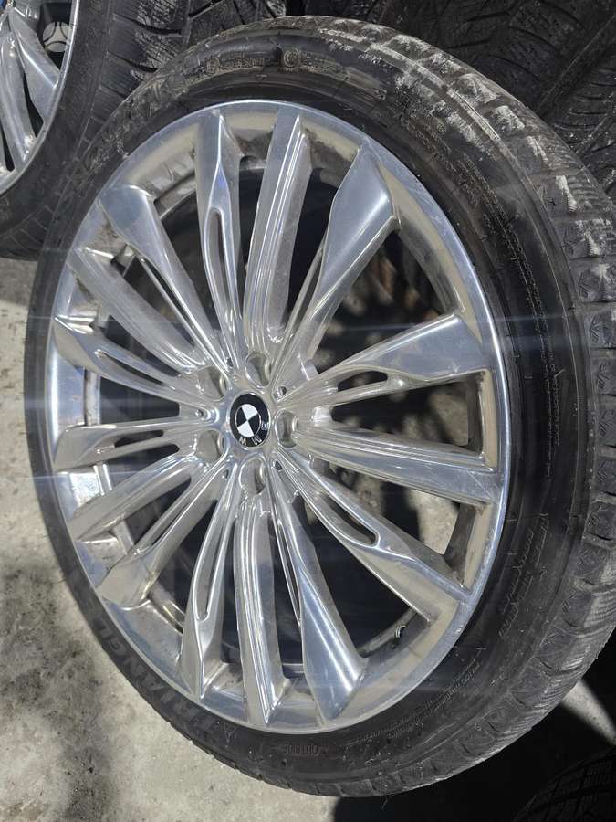 BMW G, легкосплавные , R20