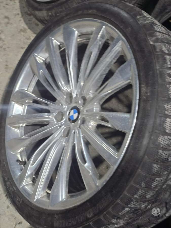 BMW G, lengvojo lydinio, R20