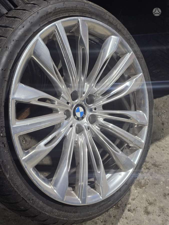 BMW G, lengvojo lydinio, R20