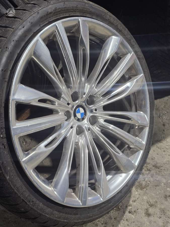 BMW G, light alloy, R20