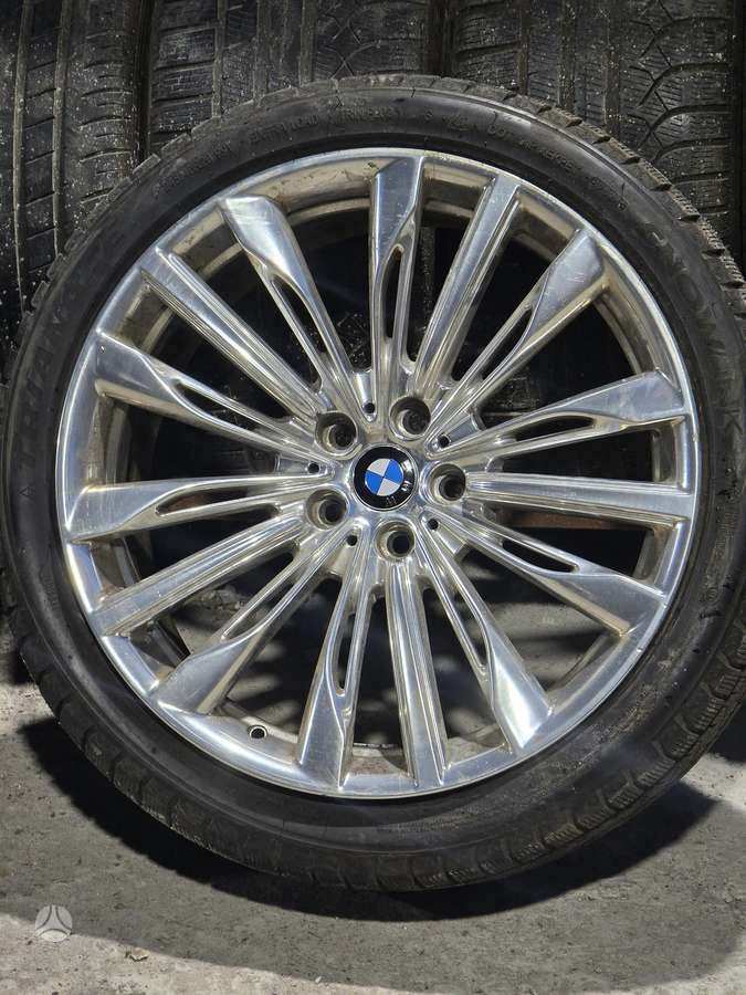 BMW G, легкосплавные , R20