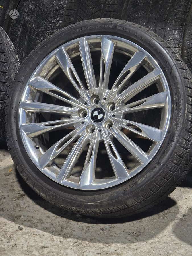 BMW G, легкосплавные , R20