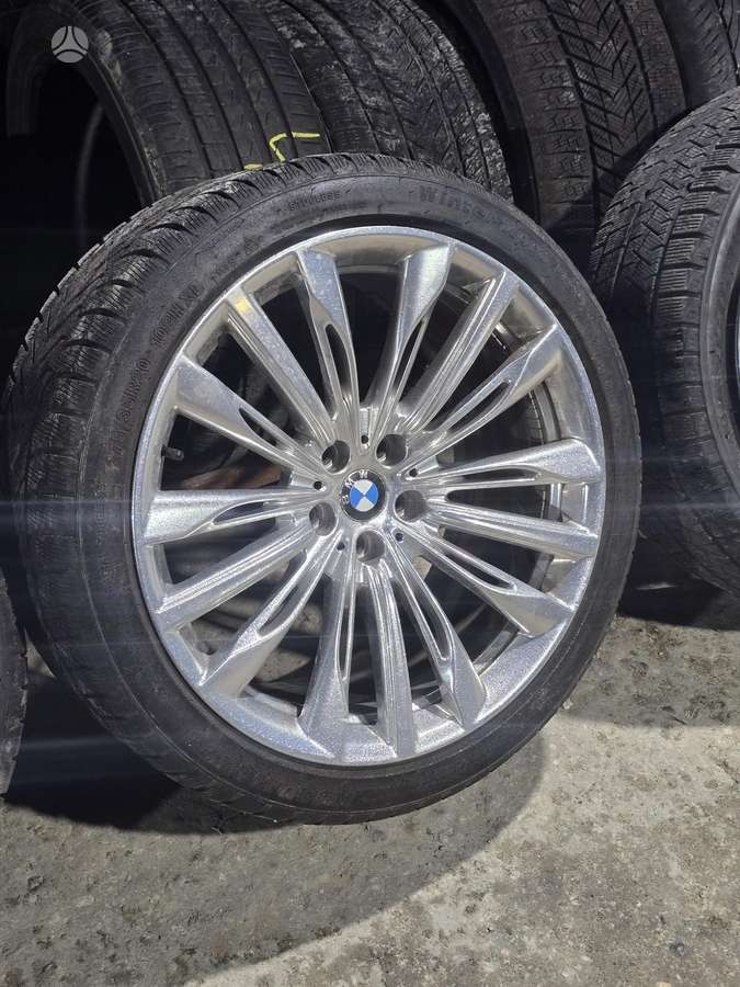 BMW G, легкосплавные , R20