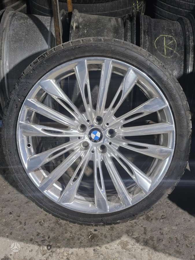 BMW G, легкосплавные , R20