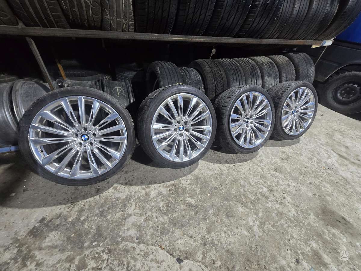 BMW G, легкосплавные , R20