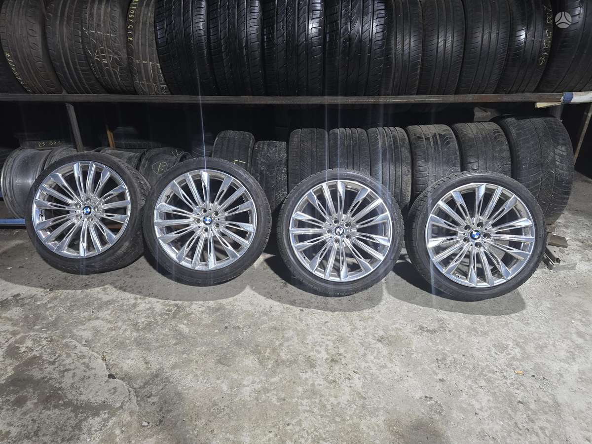 BMW G, легкосплавные , R20