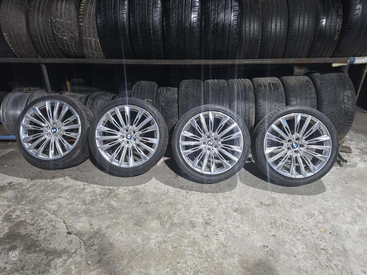 BMW G, lengvojo lydinio, R20