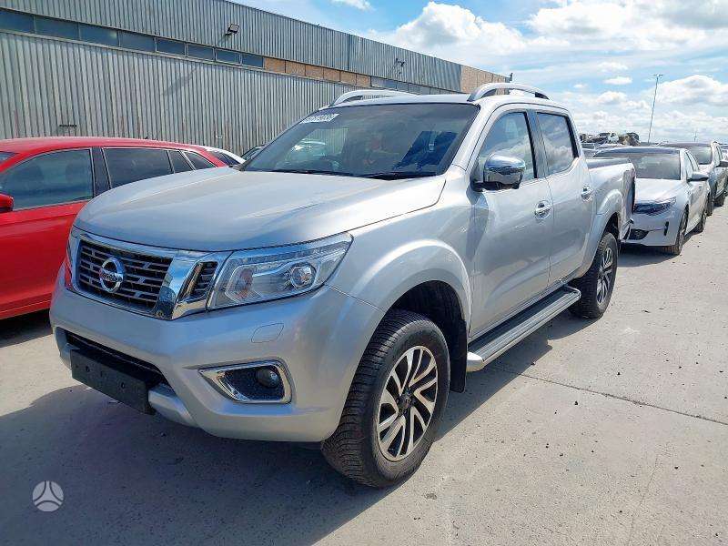 Nissan Navara rezerves daļās