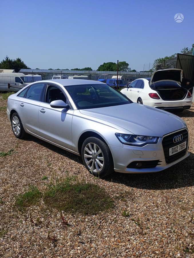 Audi A6, 2.0 l., Седан