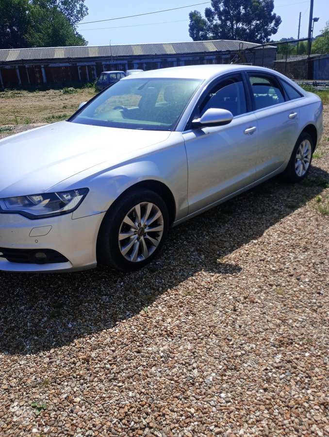 Audi A6, 2.0 l., sedanas