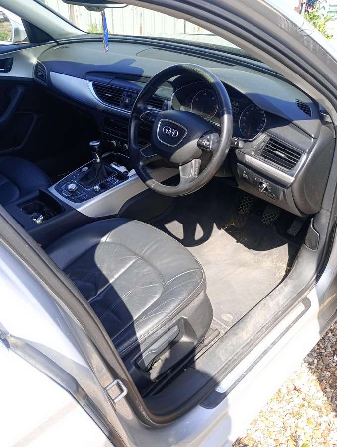 Audi A6, 2.0 l., Седан