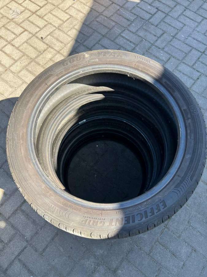 Goodyear, vasarinės 195/55 R20