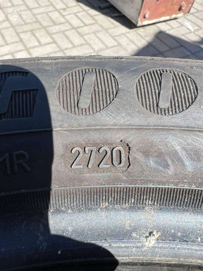 Goodyear, summer 195/55 R20