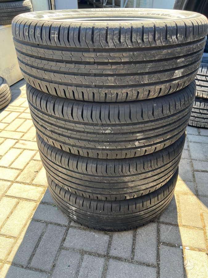 Continental, vasarinės 215/60 R17