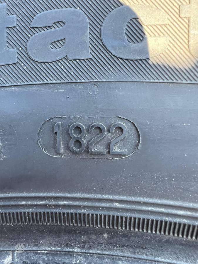 Continental, summer 215/60 R17