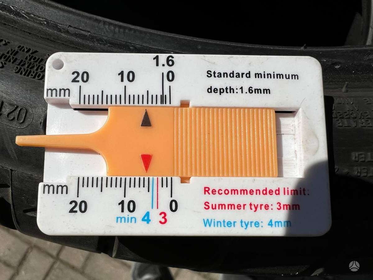 Bridgestone, vasarinės 255/35 R19