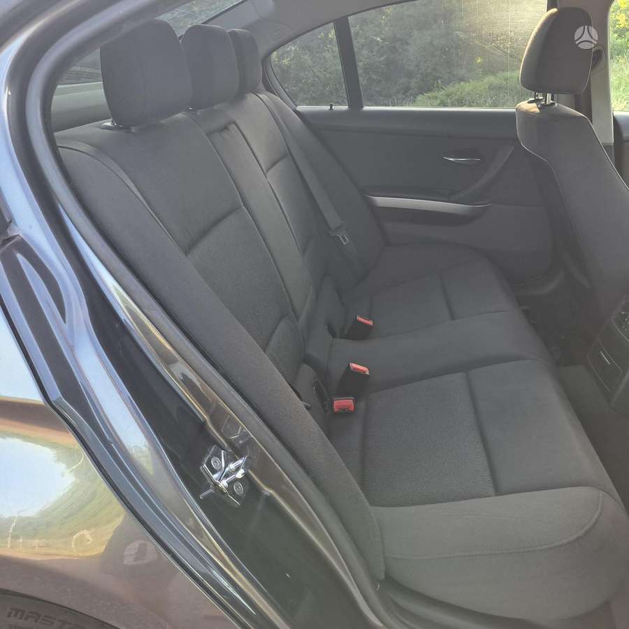 BMW 320, 2.0 l., Седан
