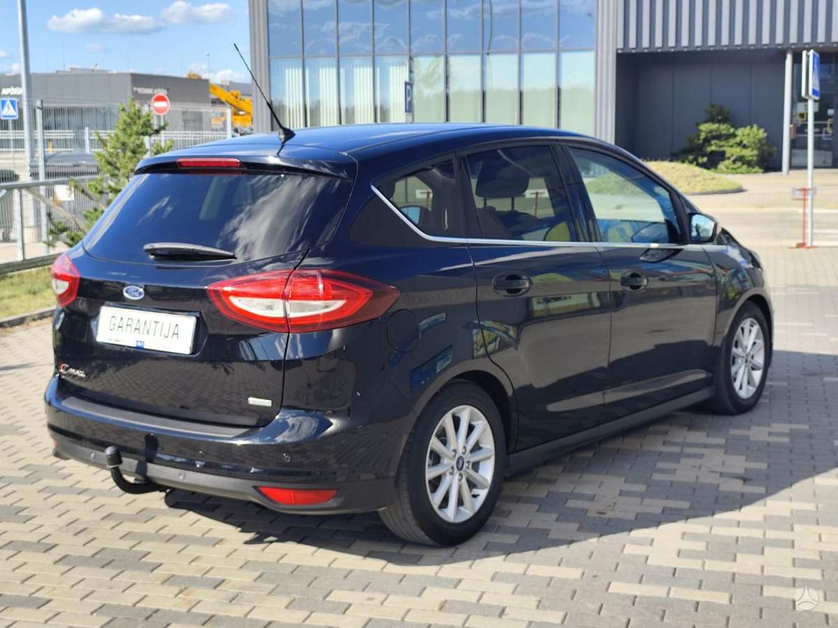 Ford C-MAX, 1.5 l., Минивэн