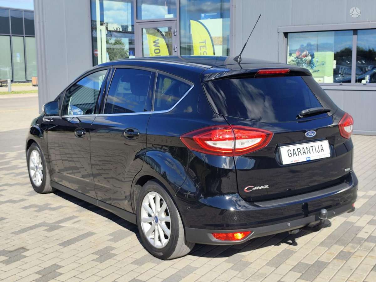Ford C-MAX, 1.5 l., Минивэн